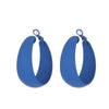 Wholesale Alloy Geometric Retro Fashion Exaggerated Big Earrings For Women With Electroplating Process