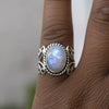 Wholesale Alloy Geometric Style Electroplated Ring For Women
