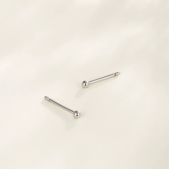 Wholesale Alloy Goldplated Geometric Simple Women's Earrings
