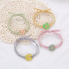 Wholesale Alloy Hair Clips With Plants And Flowers Style And Baking Varnish Treatment