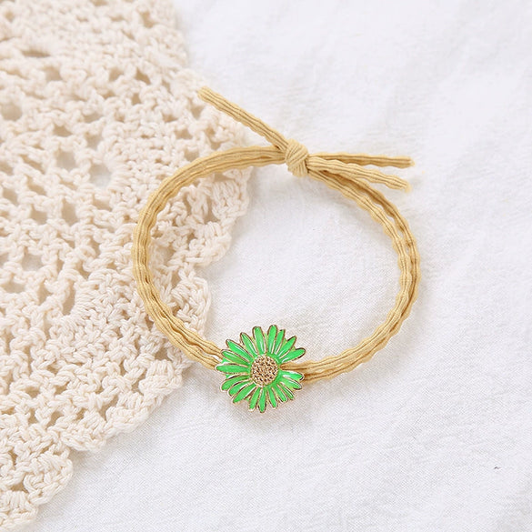 Wholesale Alloy Hair Clips With Plants And Flowers Style And Baking Varnish Treatment