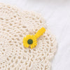 Wholesale Alloy Hair Clips With Plants And Flowers Style And Baking Varnish Treatment
