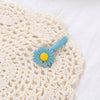 Wholesale Alloy Hair Clips With Plants And Flowers Style And Baking Varnish Treatment