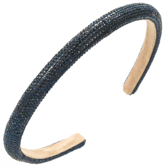 Wholesale Alloy Hair Hoop Women's Diamond Simple Geometric Headband Hair Accessories