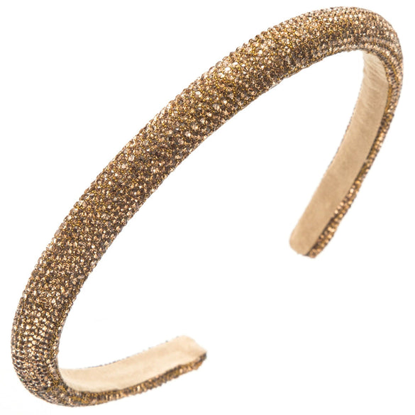 Wholesale Alloy Hair Hoop Women's Diamond Simple Geometric Headband Hair Accessories