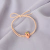 Wholesale Alloy Handmade Fruit Shaped Hair Bands Pineapple Strawberry Carrot Hollow Design