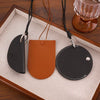 Wholesale Alloy Heart Shape Women's Simple Long Clavicle Necklace