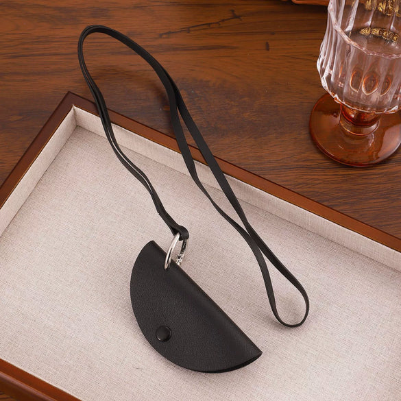 Wholesale Alloy Heart Shape Women's Simple Long Clavicle Necklace