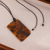 Wholesale Alloy Heart Shape Women's Simple Long Clavicle Necklace