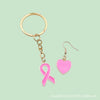 Wholesale Alloy Jewelry Accessories Rose Drop Oil Totem Pendant Key Chain Mobile Phone Chain Diy Handmade