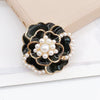 Wholesale Alloy Jewelry Accessories With Flower Pattern And Electroplating Treatment For Mobile Phone Shell Stick Drill Five Petal Flower And Snowflake Design