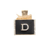 Wholesale Alloy Jewelry Accessories With Perfume Bottle Pattern And Electroplating Design
