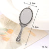 Wholesale Alloy Jewelry Accessories With Perfume Bottle Pattern And Electroplating Design