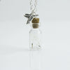 Wholesale Alloy Jewelry Electroplating Dandelion Pendant Necklace For Women