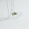Wholesale Alloy Jewelry Electroplating Dandelion Pendant Necklace For Women