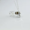 Wholesale Alloy Jewelry Electroplating Dandelion Pendant Necklace For Women
