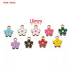Wholesale Alloy Jewelry Pendant With Oil Dripping Process And Star Moon Shape For Necklace And Bracelet