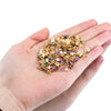 Wholesale Alloy Jewelry Pendant With Oil Dripping Process And Star Moon Shape For Necklace And Bracelet