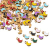 Wholesale Alloy Jewelry Pendant With Oil Dripping Process And Star Moon Shape For Necklace And Bracelet