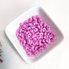Wholesale Alloy Loose Beads For Jewelry Making Spray Painted Diy Handmade Beaded Necklace And Bracelet Accessories Environmentally Protected