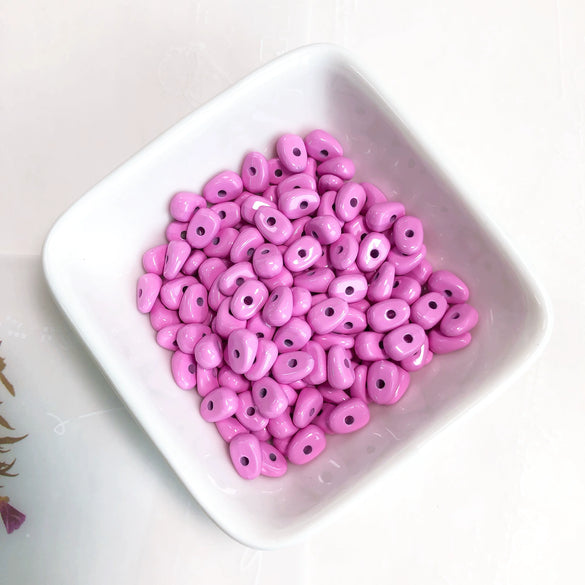 Wholesale Alloy Loose Beads For Jewelry Making Spray Painted Diy Handmade Beaded Necklace And Bracelet Accessories Environmentally Protected