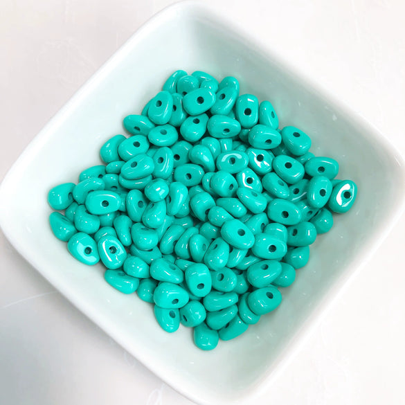 Wholesale Alloy Loose Beads For Jewelry Making Spray Painted Diy Handmade Beaded Necklace And Bracelet Accessories Environmentally Protected