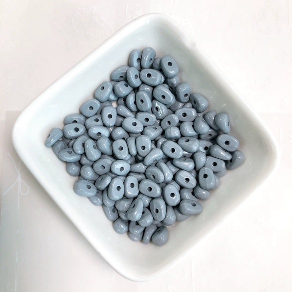 Wholesale Alloy Loose Beads For Jewelry Making Spray Painted Diy Handmade Beaded Necklace And Bracelet Accessories Environmentally Protected
