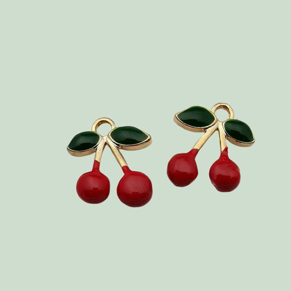 Wholesale Alloy Minimalist Dripping Oil Totem Pendant Jewelry Accessories