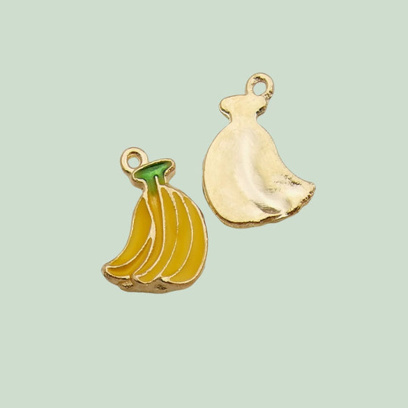 Wholesale Alloy Minimalist Dripping Oil Totem Pendant Jewelry Accessories
