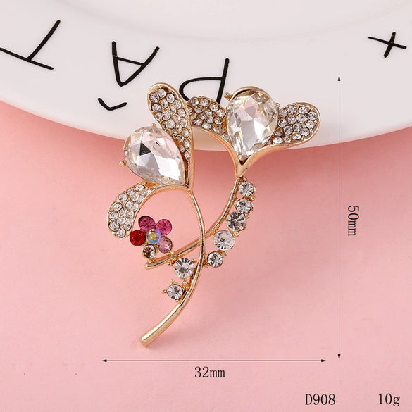 Wholesale Alloy Mobile Phone Shell Accessories With Flower Pattern And Electroplating Design