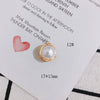 Wholesale Alloy Pearl Tassel Pendant Earrings Jewelry Accessories