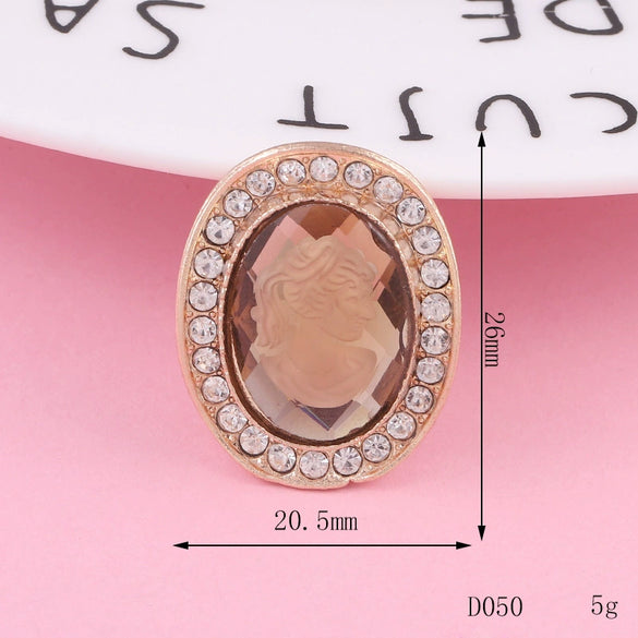 Wholesale Alloy Retro Antique Skull Head Accessories Gun Black Ghost Head Mask Electroplated Mobile Phone Case Jewelry Materials