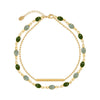 Wholesale Alloy Retro Geometric Electroplating Women's Bracelet