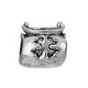 Wholesale Alloy Round Beads Cartoon Totem Electroplated Jewelry Accessories Bracelet Loose Beads