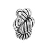 Wholesale Alloy Round Beads Cartoon Totem Electroplated Jewelry Accessories Bracelet Loose Beads