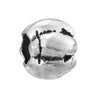 Wholesale Alloy Round Beads Cartoon Totem Electroplated Jewelry Accessories Bracelet Loose Beads