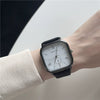 Wholesale Alloy Square Retro Watch With Roman Scale For Women Leisure Style