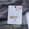 Wholesale Alloy Sweet Style Hair Accessories Starry Sky Cat Unicorn Frog Side Clips With Oiling Treatment