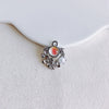 Wholesale Alloy Torus Tassel Pendant Jewelry Accessories With Electroplating Treatment