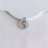 Wholesale Alloy Torus Tassel Pendant Jewelry Accessories With Electroplating Treatment