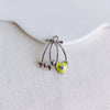 Wholesale Alloy Torus Tassel Pendant Jewelry Accessories With Electroplating Treatment