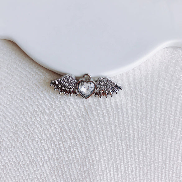 Wholesale Alloy Torus Tassel Pendant Jewelry Accessories With Electroplating Treatment