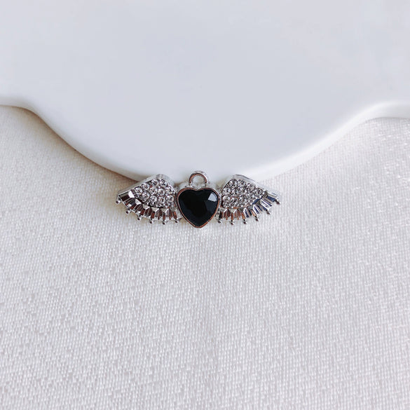 Wholesale Alloy Torus Tassel Pendant Jewelry Accessories With Electroplating Treatment