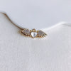 Wholesale Alloy Torus Tassel Pendant Jewelry Accessories With Electroplating Treatment
