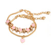 Wholesale Alloy Women's Cartoon Animal Style Seiko Handmade Bracelets Jewelry