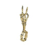 Wholesale Alloy Women's Geometric And Animal Zodiac Styling Ring With Electroplating Process