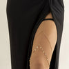 Wholesale Alloy Women's Simple Geometric Star Rhinestone Tassel Leg Ring Body Chain Thigh Chain