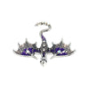 Wholesale Animal Brooch Zinc Alloy Electroplated Retro Style