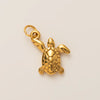 Wholesale Animal Series Pendant Stainless Steel Geometric Electroplated 18K Gold Color Unisex Diy Small Pendant