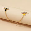 Wholesale Animal Style Electroplated Alloy Pendant Brooch For Women